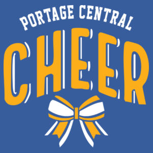 Youth Crystal Tie Dye Pullover Hoodie Design