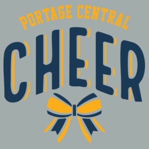 Youth Core Fleece Crewneck Sweatshirt Design