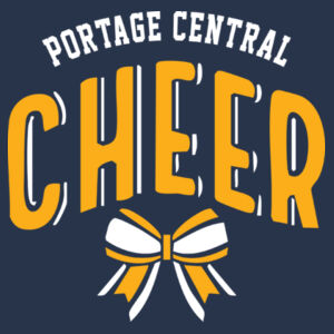 Youth Core Fleece Pullover Hooded Sweatshirt Design