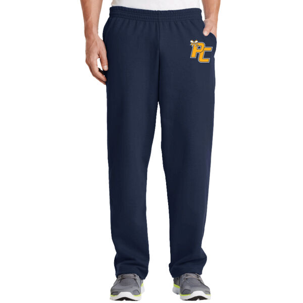 Core Fleece Sweatpant with Pockets Thumbnail