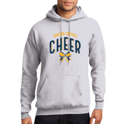 Core Fleece Pullover Hooded Sweatshirt Thumbnail