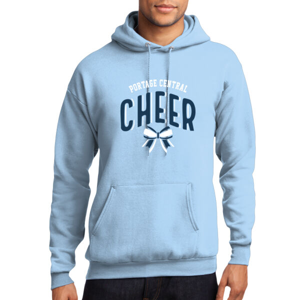 Core Fleece Pullover Hooded Sweatshirt Thumbnail