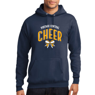 Core Fleece Pullover Hooded Sweatshirt Thumbnail
