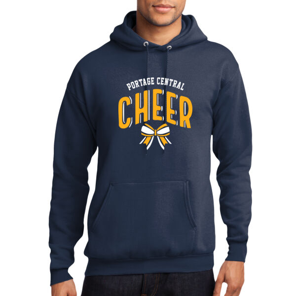 Core Fleece Pullover Hooded Sweatshirt Thumbnail